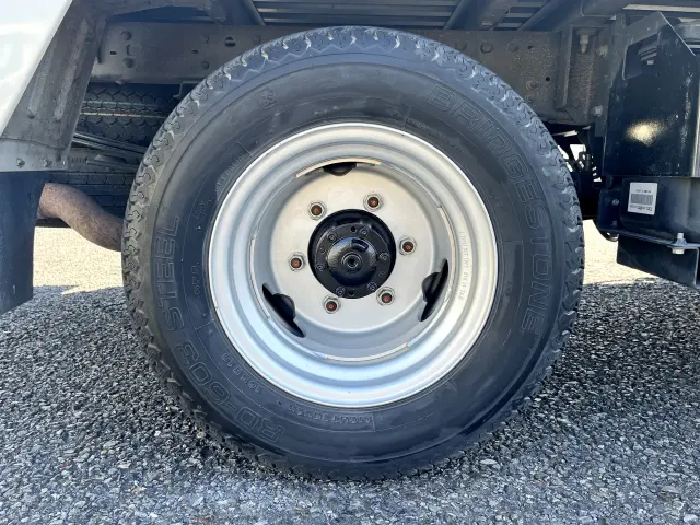 トヨタ ダイナ 2PG-GDY281(4WD)の写真42