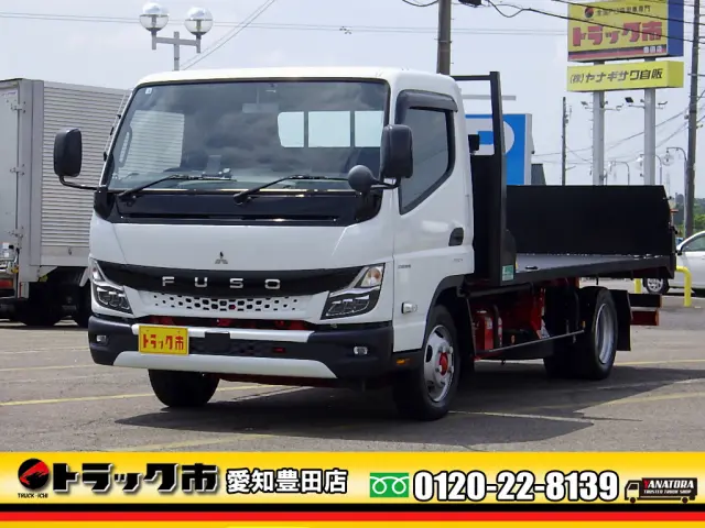 三菱 キャンター 2RG-FEB50(2WD)の写真1