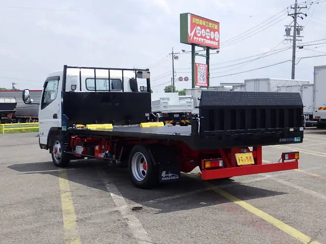 三菱 キャンター 2RG-FEB50(2WD)の写真4