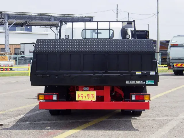 三菱 キャンター 2RG-FEB50(2WD)の写真6