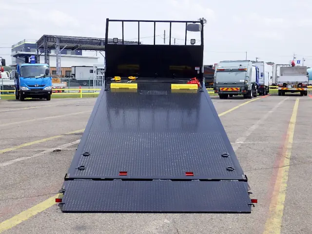 三菱 キャンター 2RG-FEB50(2WD)の写真7