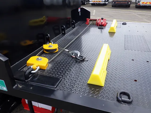 三菱 キャンター 2RG-FEB50(2WD)の写真10