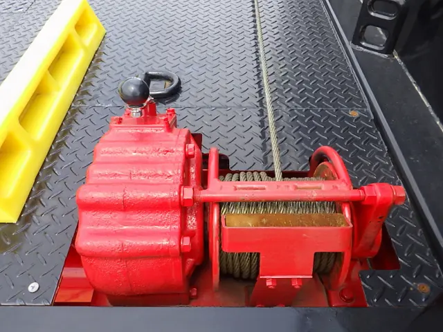 三菱 キャンター 2RG-FEB50(2WD)の写真11