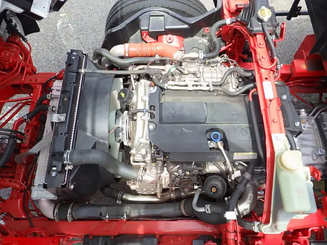 三菱 キャンター 2RG-FEB50(2WD)の写真33