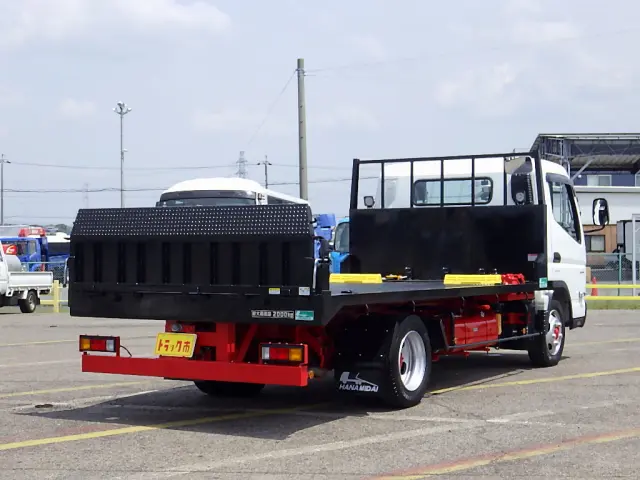 三菱 キャンター 2RG-FEB50(2WD)の写真35