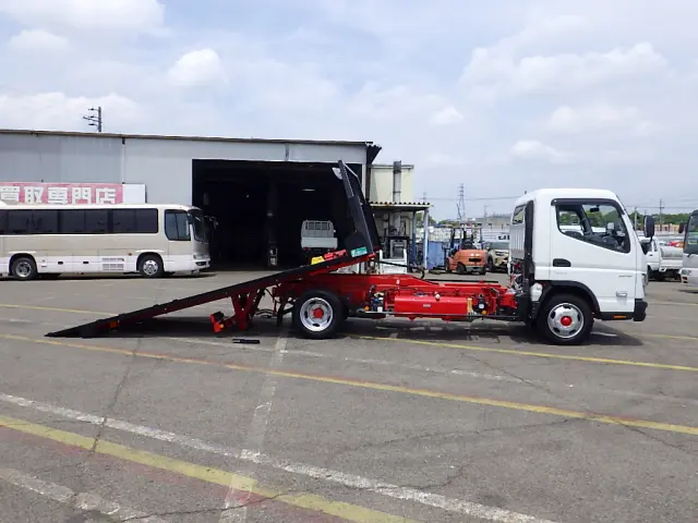 三菱 キャンター 2RG-FEB50(2WD)の写真41