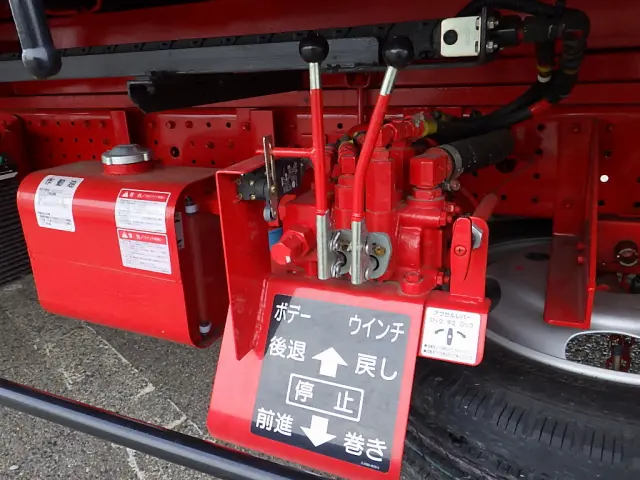 三菱 キャンター 2RG-FEB50(2WD)の写真42