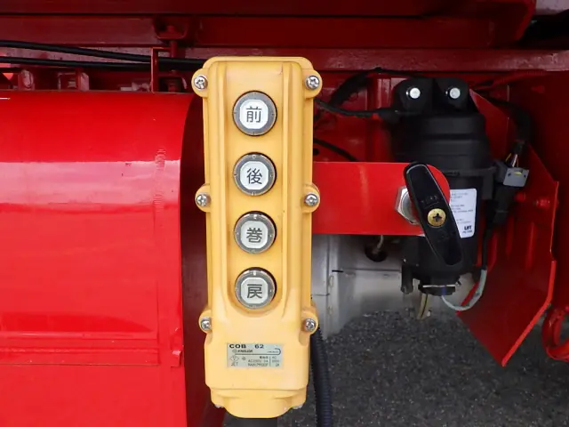 三菱 キャンター 2RG-FEB50(2WD)の写真43