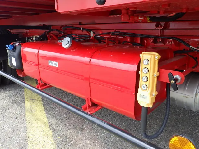 三菱 キャンター 2RG-FEB50(2WD)の写真47