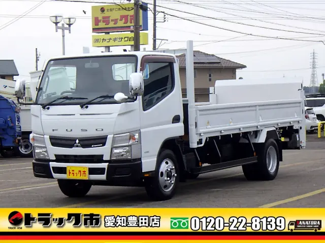 三菱 キャンター TKG-FEA50(2WD)の写真1
