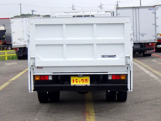 三菱 キャンター TKG-FEA50(2WD)の写真6