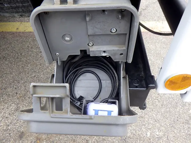 三菱 キャンター TKG-FEA50(2WD)の写真15