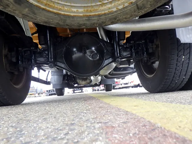 三菱 キャンター TKG-FEA50(2WD)の写真33