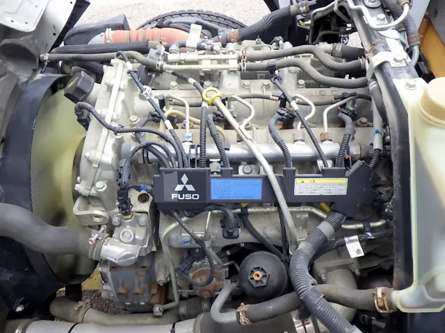 三菱 キャンター TKG-FEA50(2WD)の写真37