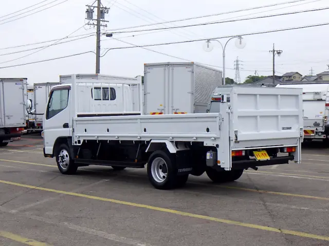 三菱 キャンター TKG-FEA50(2WD)の写真42