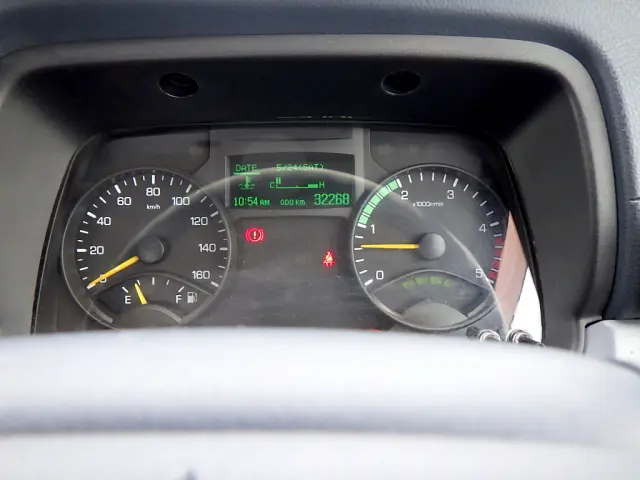 三菱 キャンター TKG-FEA50(2WD)の写真50