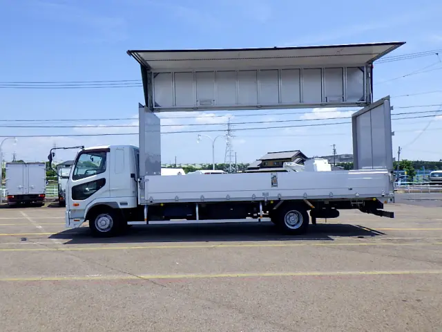 三菱 ファイター 2KG-FK61F(2WD)の写真4