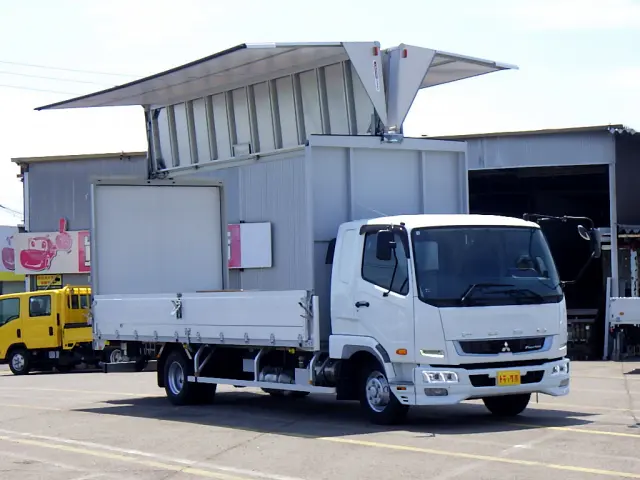 三菱 ファイター 2KG-FK61F(2WD)の写真5