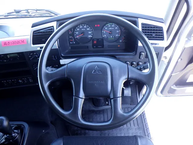 三菱 ファイター 2KG-FK61F(2WD)の写真13