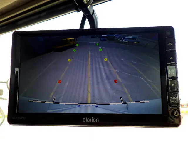 三菱 ファイター 2KG-FK61F(2WD)の写真15