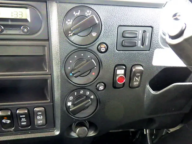 三菱 ファイター 2KG-FK61F(2WD)の写真18