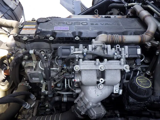 三菱 ファイター 2KG-FK61F(2WD)の写真29