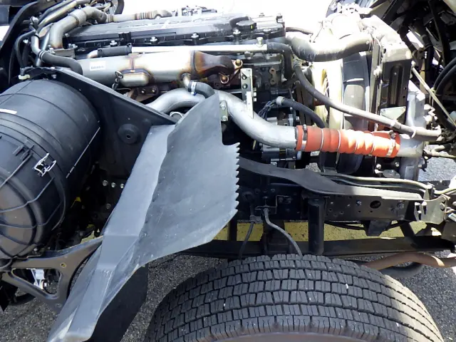 三菱 ファイター 2KG-FK61F(2WD)の写真30