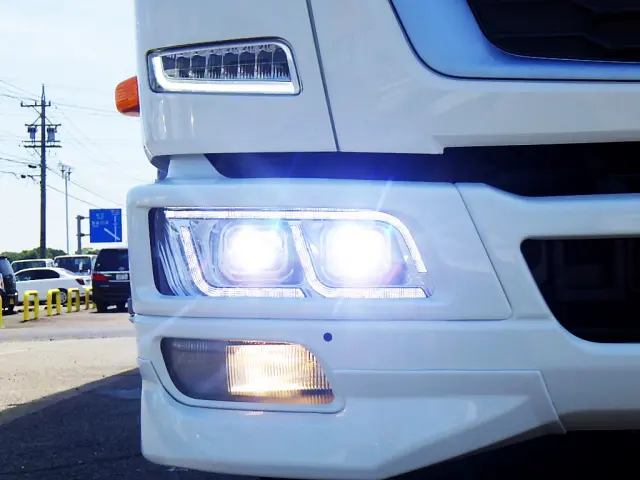 三菱 ファイター 2KG-FK61F(2WD)の写真32