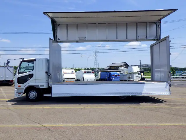 三菱 ファイター 2KG-FK61F(2WD)の写真36