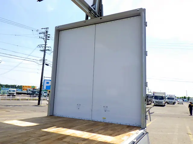 三菱 ファイター 2KG-FK61F(2WD)の写真39