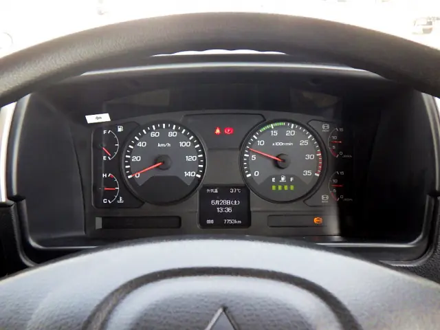 三菱 ファイター 2KG-FK61F(2WD)の写真48