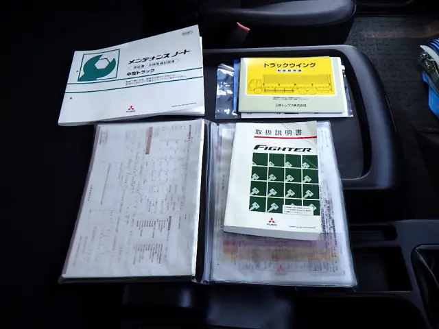 三菱 ファイター 2KG-FK61F(2WD)の写真49