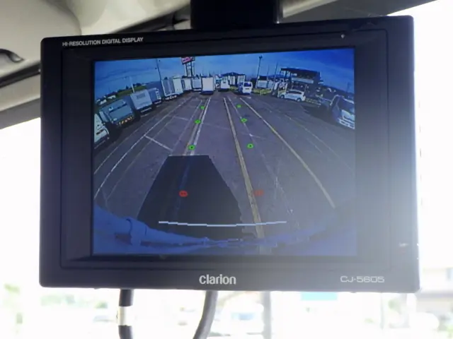 いすゞ エルフ 2RG-NLR88AN(2WD)の写真20