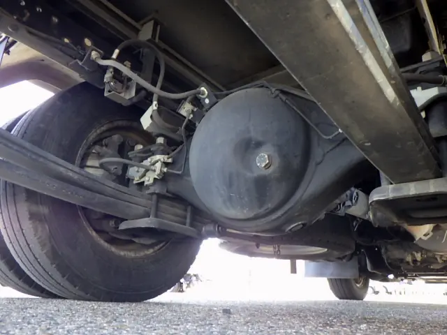 いすゞ エルフ 2RG-NLR88AN(2WD)の写真34