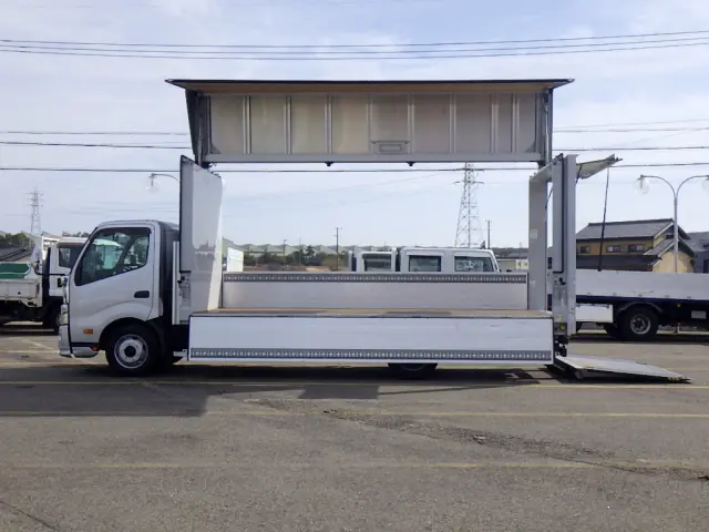 日野 デュトロ 2RG-XZU722M(2WD)の写真4