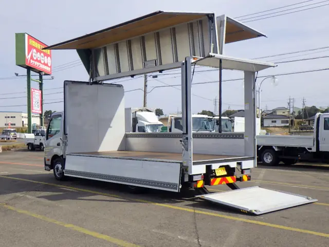 日野 デュトロ 2RG-XZU722M(2WD)の写真41