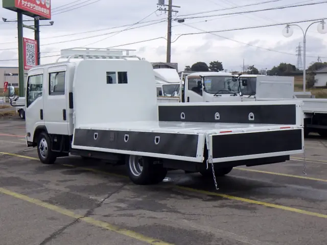 いすゞ エルフ 2RG-NPR88AR(2WD)の写真28