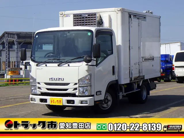 いすゞ エルフ TRG-NLR85AN(2WD)の写真1