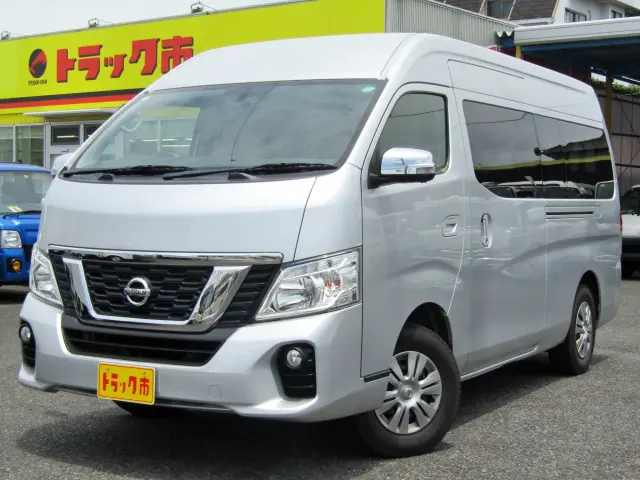 日産 キャラバン CBF-DS8E26(4WD)の写真1