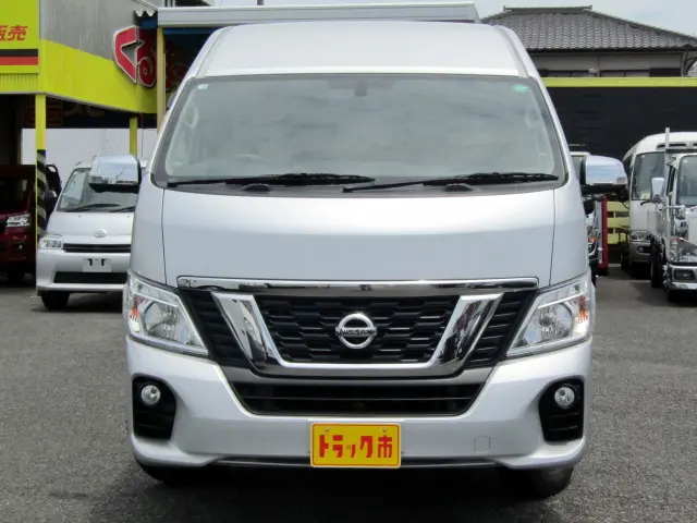 2500ccのガソリンエンジンにATミッションを搭載☆AT限定免許で運転が可能です♪|日産 キャラバン CBF-DS8E26(4WD)の写真2