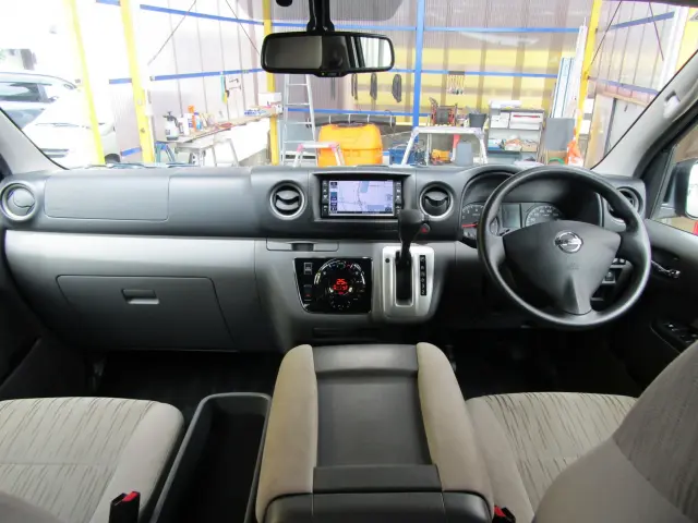 日産 キャラバン CBF-DS8E26(4WD)の写真18