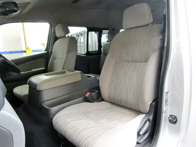 日産 キャラバン CBF-DS8E26(4WD)の写真20