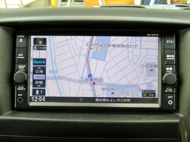 日産 キャラバン CBF-DS8E26(4WD)の写真24