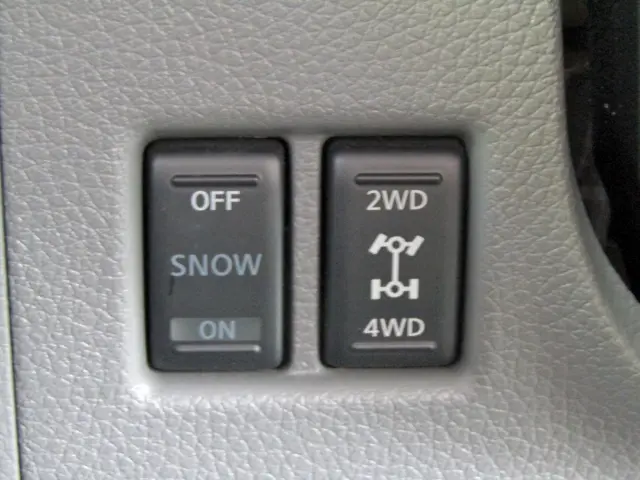 日産 キャラバン CBF-DS8E26(4WD)の写真28