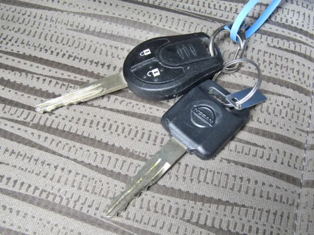 日産 キャラバン CBF-DS8E26(4WD)の写真33