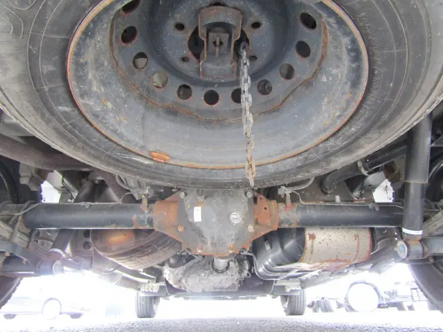 日産 キャラバン CBF-DS8E26(4WD)の写真37