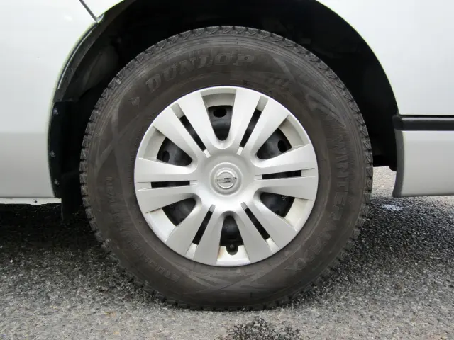 日産 キャラバン CBF-DS8E26(4WD)の写真38