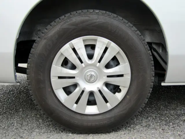 日産 キャラバン CBF-DS8E26(4WD)の写真41