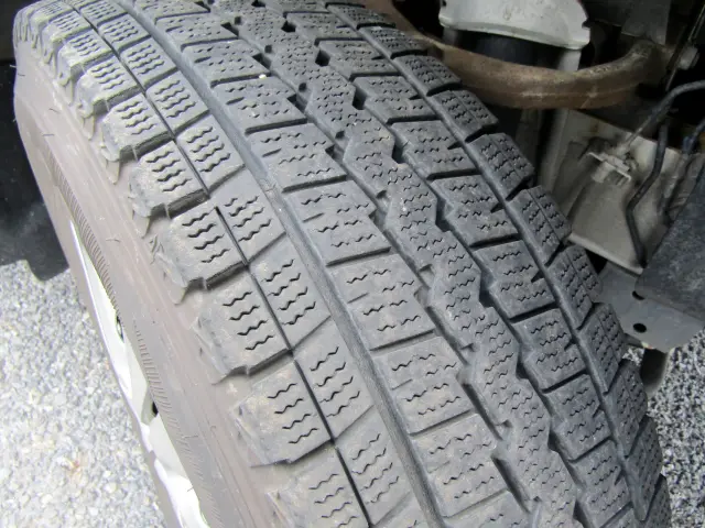 日産 キャラバン CBF-DS8E26(4WD)の写真43