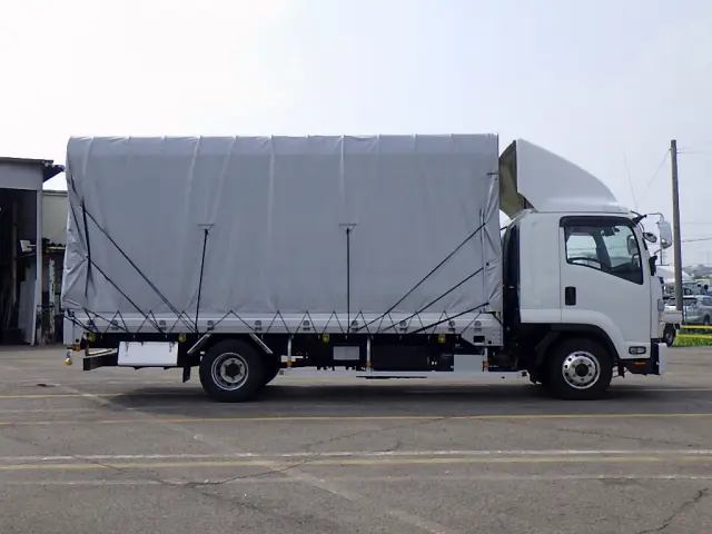 いすゞ フォワード 2RG-FRR90S2(2WD)の写真5